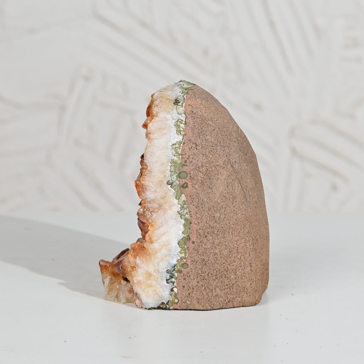 Citrine Geode
