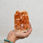 Load image into Gallery viewer, Raw Citrine Formation 1200g – Healing Stone for Positive Energy &amp; Balance