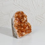Load image into Gallery viewer, Citrine Cluster 1474g – Energy Crystal for Prosperity &amp; Interior Styling