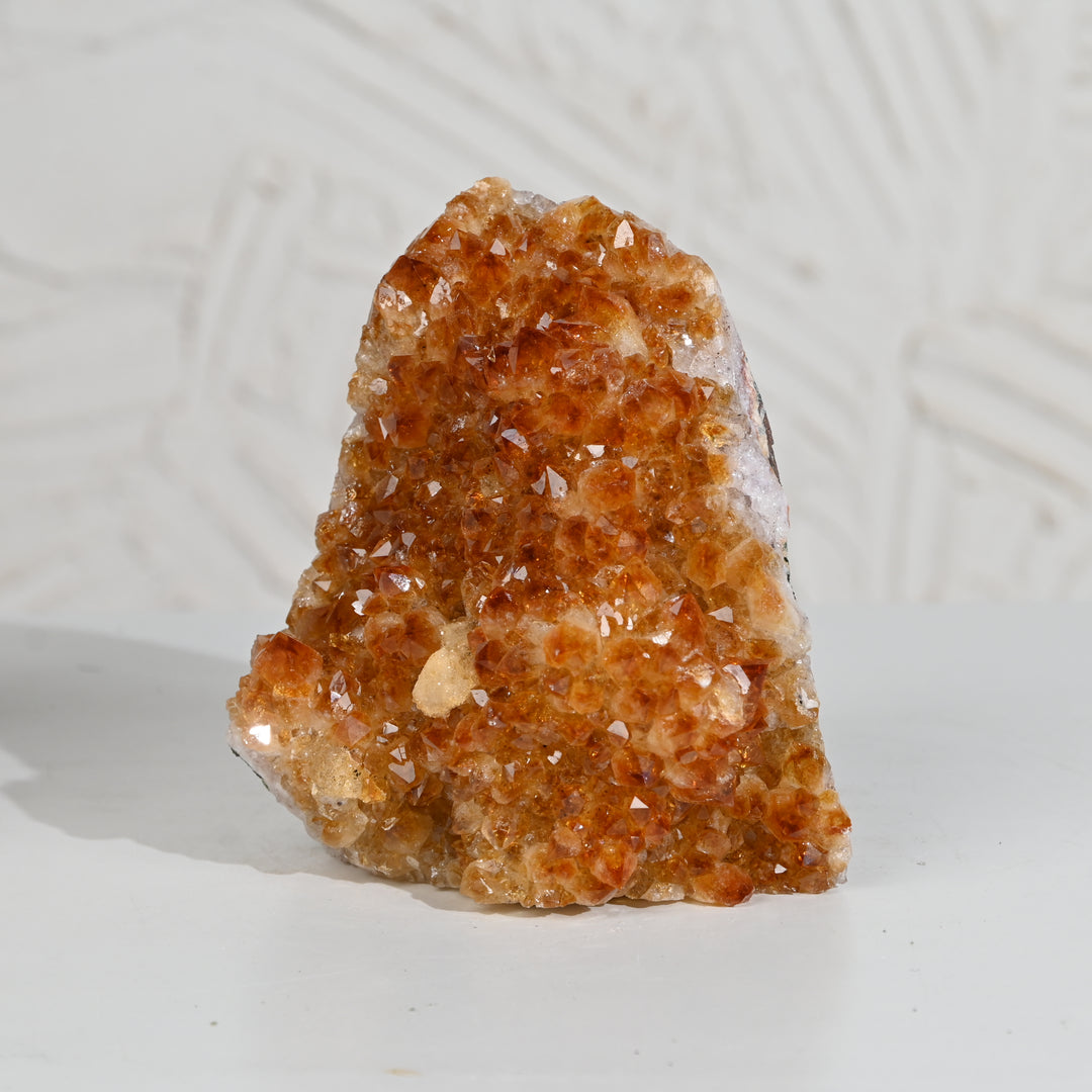 Premium Citrine Crystal 1630g – Natural Healing Stone for Wealth Attraction
