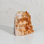 Load image into Gallery viewer, Raw Citrine Geode 1206g – Natural Healing Crystal for Prosperity &amp; Positivity