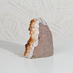 Load image into Gallery viewer, Raw Citrine Geode 1206g – Natural Healing Crystal for Prosperity &amp; Positivity