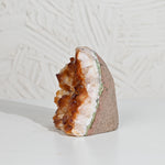 Load image into Gallery viewer, Citrine Crystal Cluster 1502g – Energy Stone for Abundance &amp; Home Balance