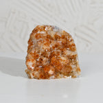 Load image into Gallery viewer, Natural Citrine Geode 1192g – Raw Healing Crystal for Wealth &amp; Positive Energy