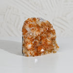 Load image into Gallery viewer, Natural Citrine Geode 1192g – Raw Healing Crystal for Wealth &amp; Positive Energy