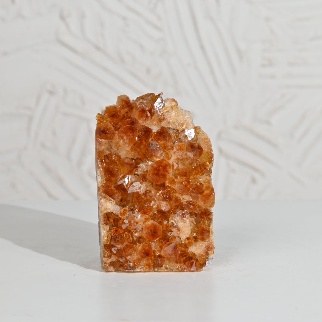 Citrine Cluster 1005g – Healing Crystal for Wealth & Home Energy