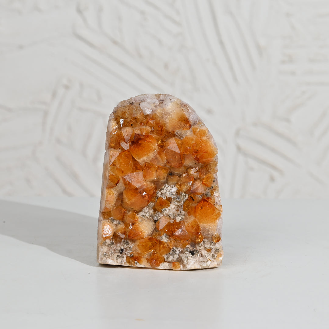 Citrine Stone 1180g – Natural Crystal for Prosperity & Energy Flow