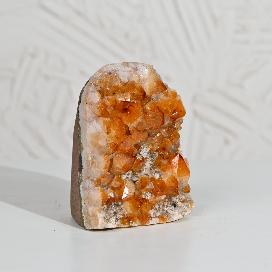 Citrine Stone 1180g – Natural Crystal for Prosperity & Energy Flow