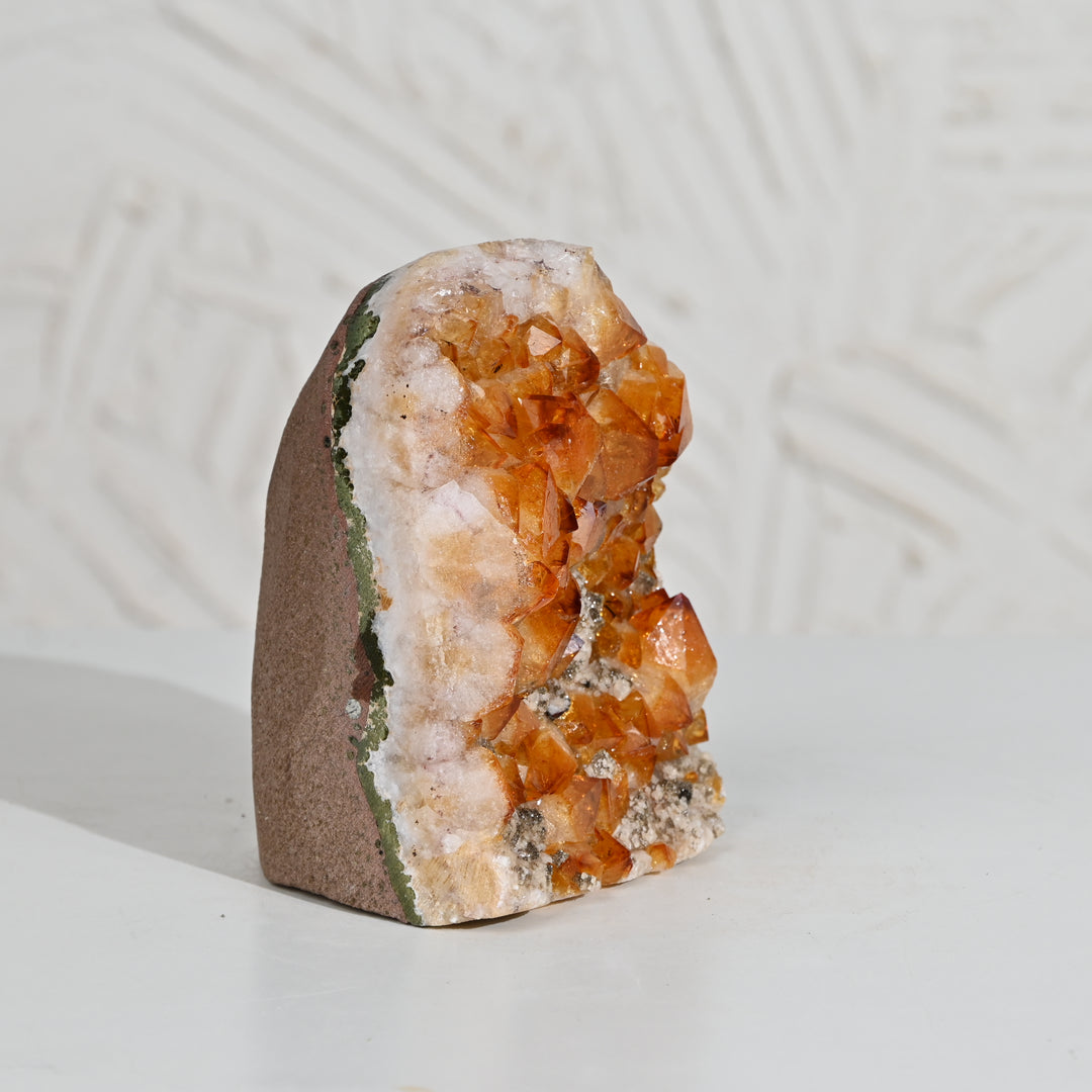 Citrine Stone 1180g – Natural Crystal for Prosperity & Energy Flow