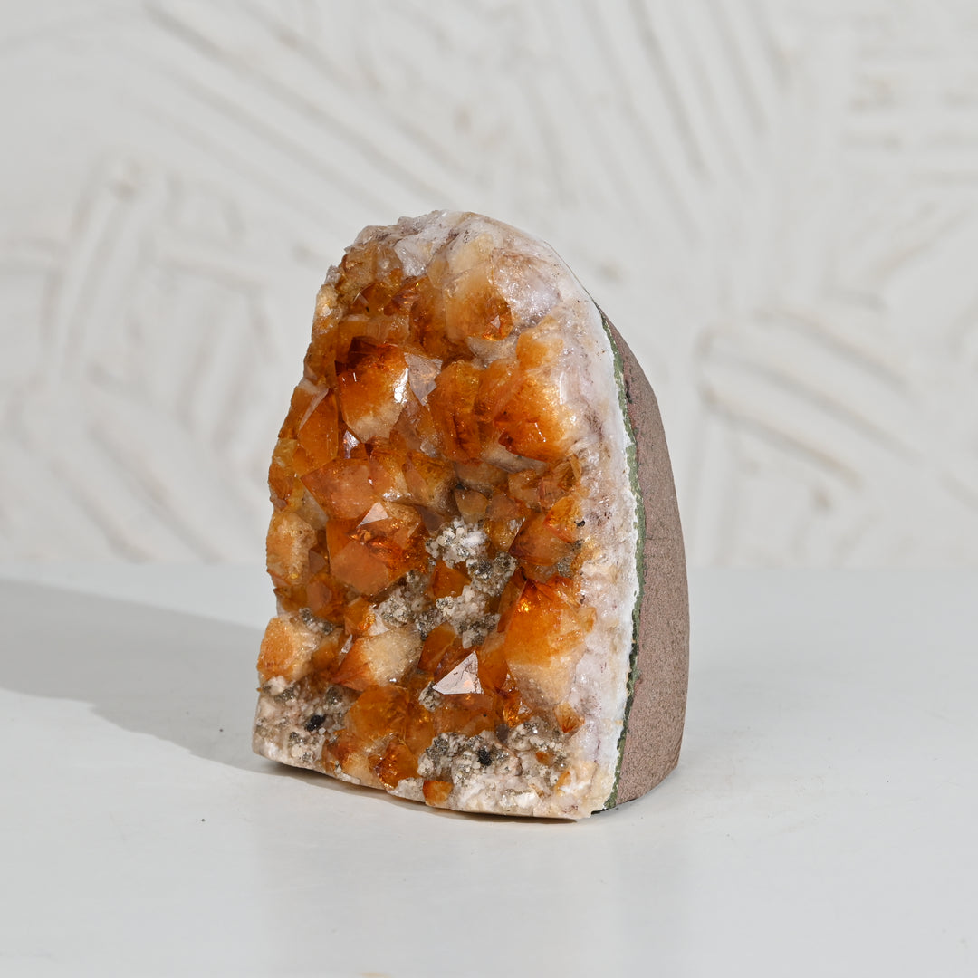 Citrine Stone 1180g – Natural Crystal for Prosperity & Energy Flow