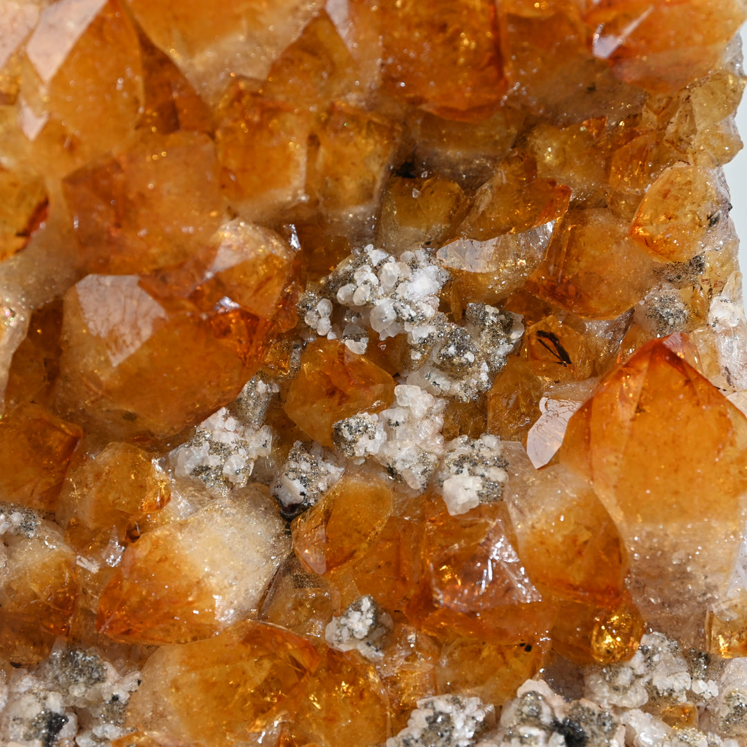 Citrine Stone 1180g – Natural Crystal for Prosperity & Energy Flow