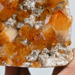 Load image into Gallery viewer, Citrine Stone 1180g – Natural Crystal for Prosperity &amp; Energy Flow