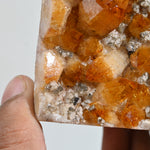 Load image into Gallery viewer, Citrine Stone 1180g – Natural Crystal for Prosperity &amp; Energy Flow