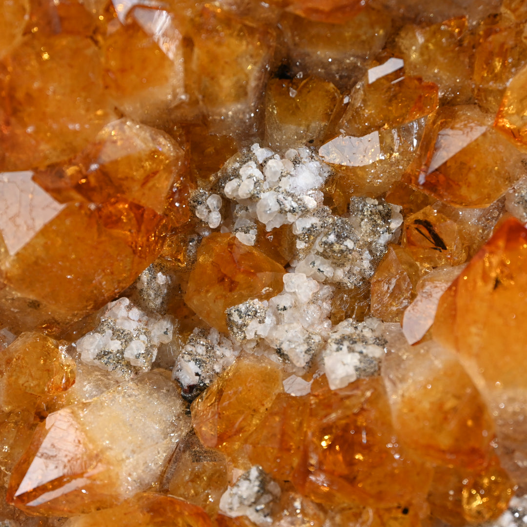 Citrine Stone 1180g – Natural Crystal for Prosperity & Energy Flow