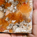 Load image into Gallery viewer, Citrine Stone 1180g – Natural Crystal for Prosperity &amp; Energy Flow