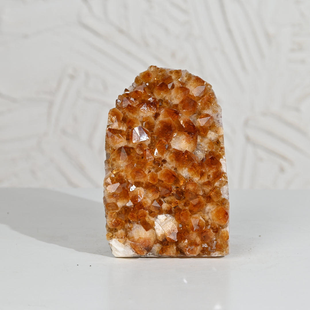 Natural Citrine Cluster 1397g – Healing Crystal for Prosperity & Positivity
