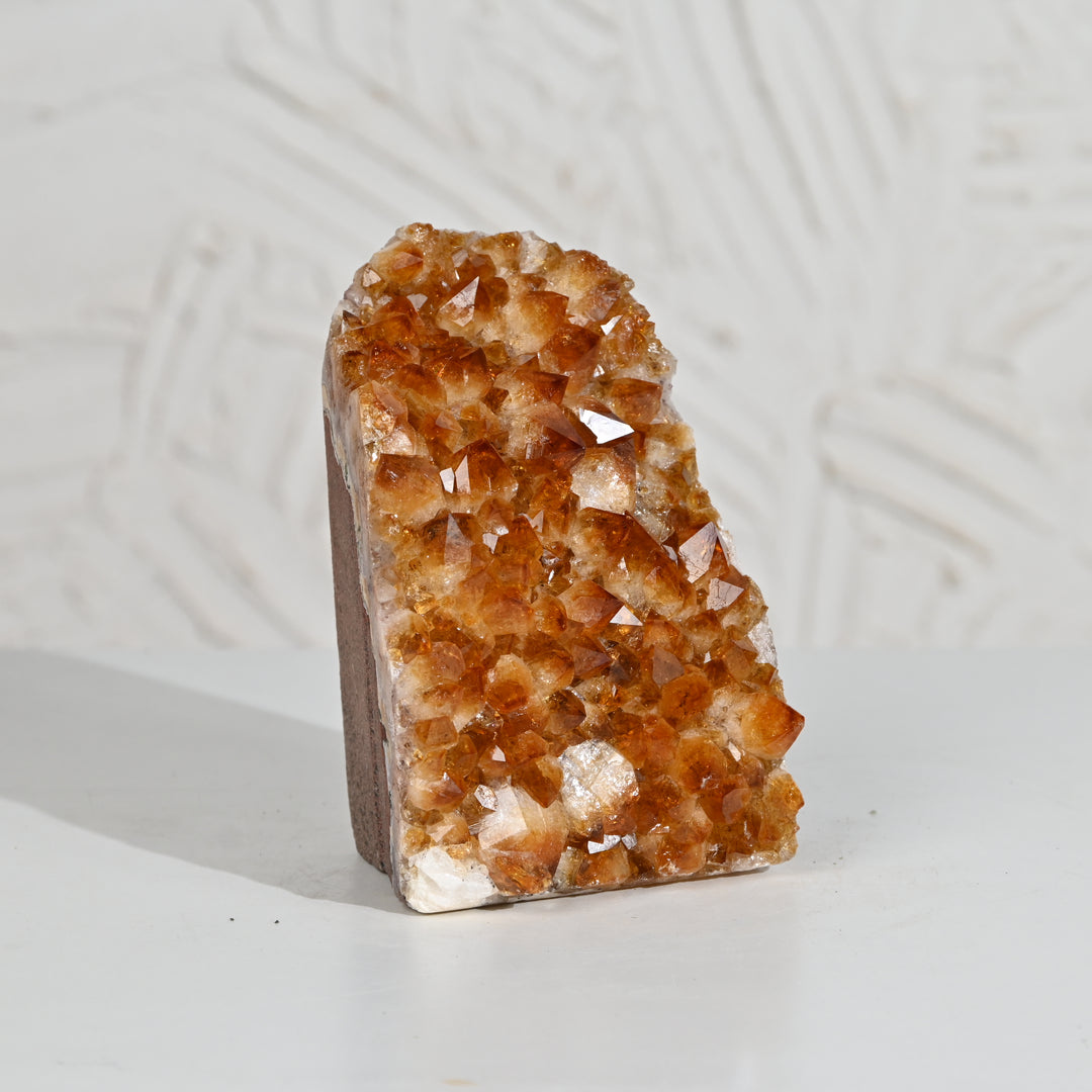 Natural Citrine Cluster 1397g – Healing Crystal for Prosperity & Positivity