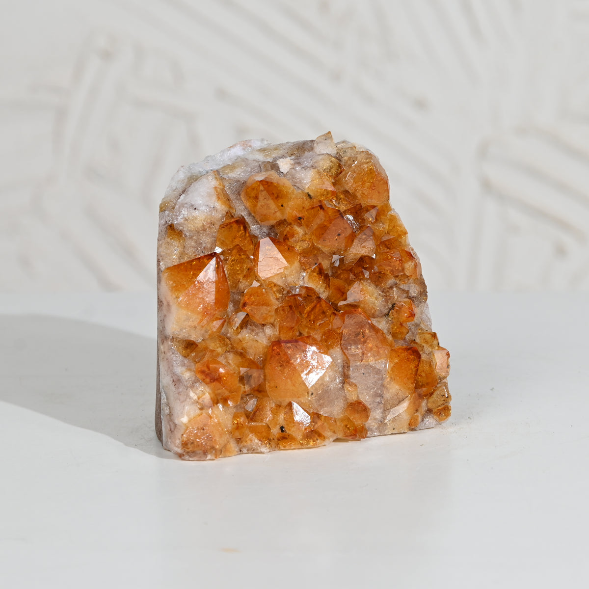 Citrine Geode