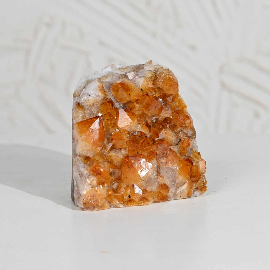 Citrine Crystal 1027g – Energy Stone for Abundance & Inner Balance