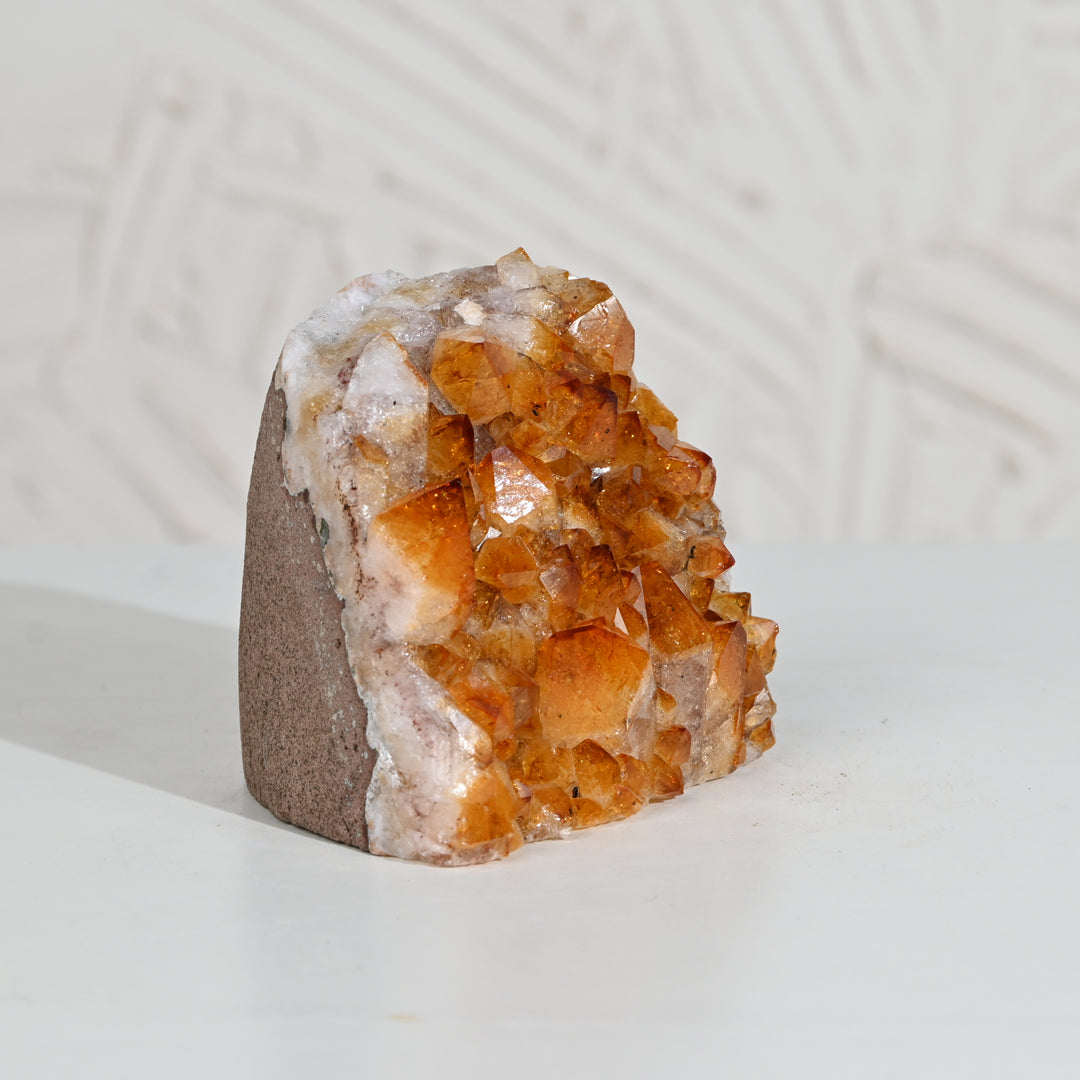 Citrine Crystal 1027g – Energy Stone for Abundance & Inner Balance
