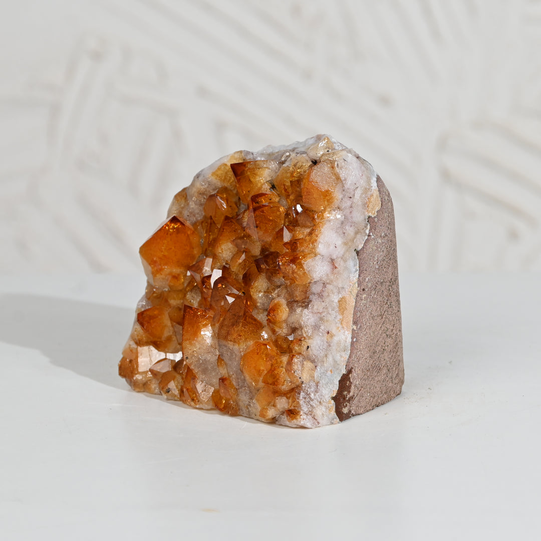 Citrine Crystal 1027g – Energy Stone for Abundance & Inner Balance
