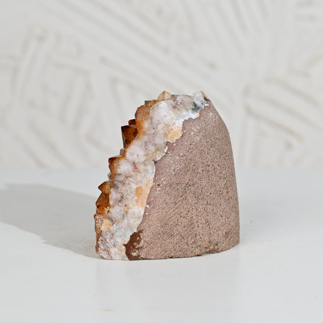 Citrine Crystal 1027g – Energy Stone for Abundance & Inner Balance