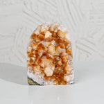 Load image into Gallery viewer, Raw Citrine Formation 1460g – Healing Stone for Positive Energy &amp; Balance