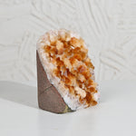 Load image into Gallery viewer, Raw Citrine Formation 1460g – Healing Stone for Positive Energy &amp; Balance