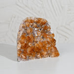 Load image into Gallery viewer, Citrine Cluster 1649g – Energy Crystal for Prosperity &amp; Home Styling