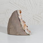 Load image into Gallery viewer, Citrine Cluster 1649g – Energy Crystal for Prosperity &amp; Home Styling