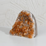 Load image into Gallery viewer, Citrine Cluster 1649g – Energy Crystal for Prosperity &amp; Home Styling