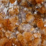 Load image into Gallery viewer, Citrine Cluster 1649g – Energy Crystal for Prosperity &amp; Home Styling