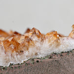 Load image into Gallery viewer, Citrine Cluster 1649g – Energy Crystal for Prosperity &amp; Home Styling