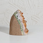 Load image into Gallery viewer, Citrine Geode 1218g – Raw Crystal for Abundance &amp; Energy Flow