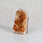 Load image into Gallery viewer, Natural Citrine Cluster 829g – Healing Crystal for Balance &amp; Positive Vibes