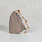Load image into Gallery viewer, Citrine Stone 978g – Wealth Crystal for Energy Alignment &amp; Home Decor