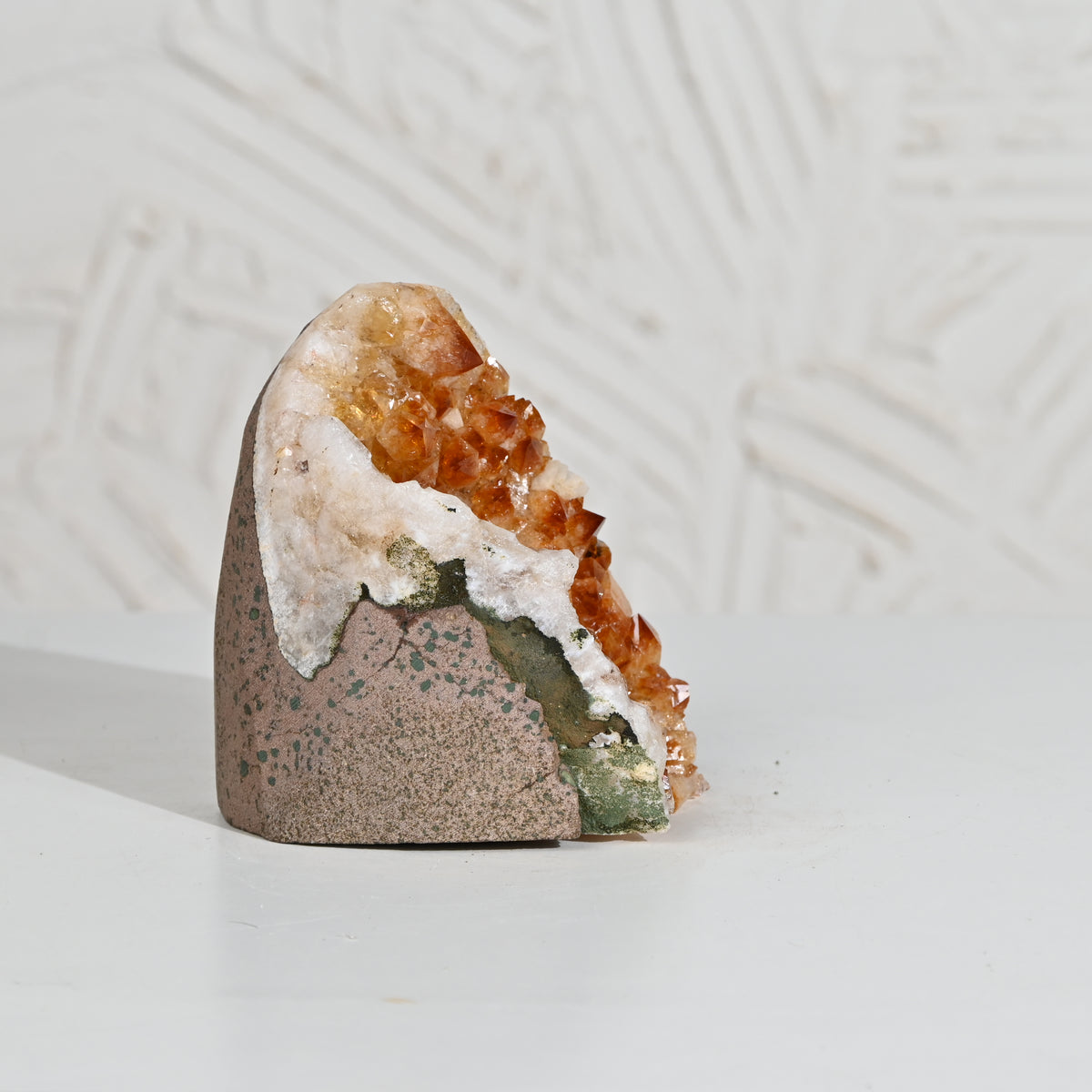 Citrine Geode