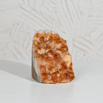 Load image into Gallery viewer, Natural Citrine Geode 1120g – Raw Healing Crystal for Wealth &amp; Positive Energy