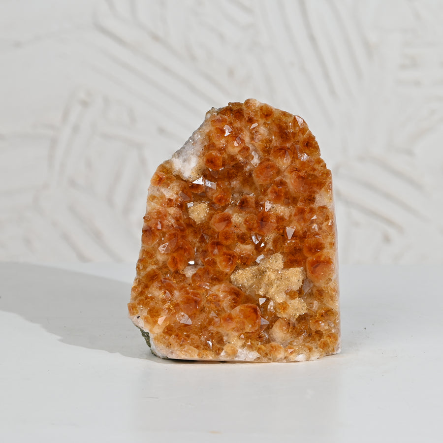 Citrine Geode