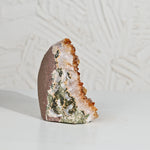 Load image into Gallery viewer, Natural Citrine Geode 1208g – Raw Healing Crystal for Wealth &amp; Positive Energy