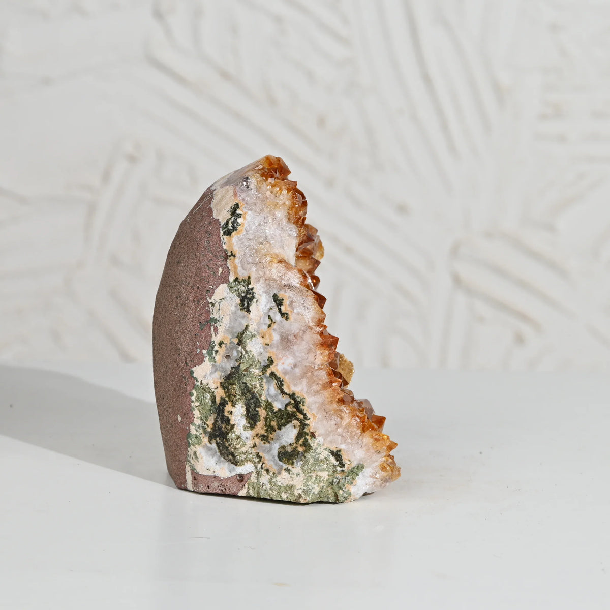 Citrine Geode