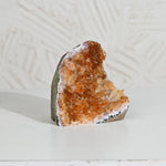 Load image into Gallery viewer, Citrine Crystal 956g – Energy Stone for Prosperity &amp; Spiritual Balance