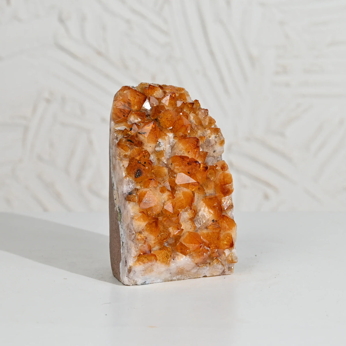 Citrine Geode