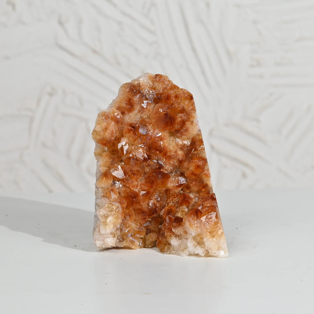 Citrine Stone 1130g – Natural Wealth Crystal for Home Decor & Energy