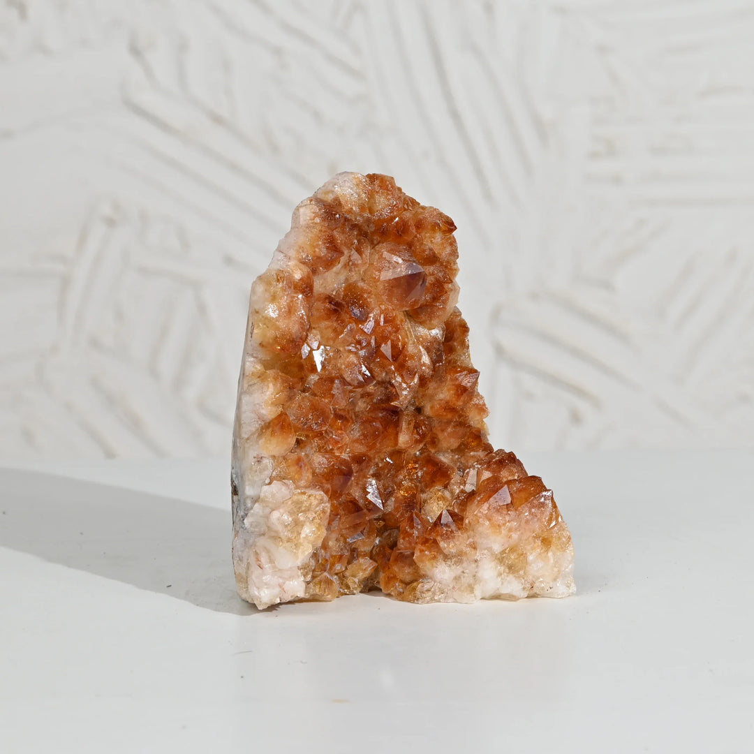 Citrine Stone 1130g – Natural Wealth Crystal for Home Decor & Energy