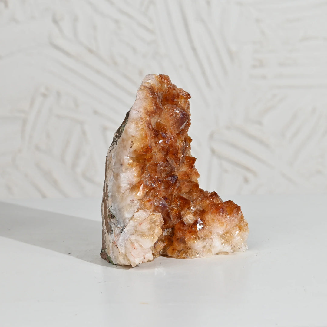 Citrine Stone 1130g – Natural Wealth Crystal for Home Decor & Energy