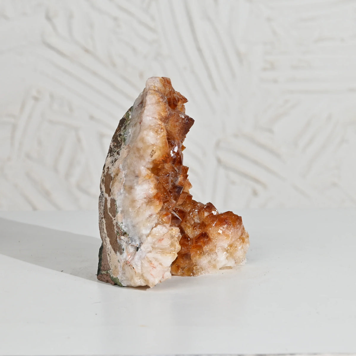 Citrine Geode