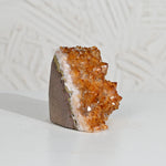 Load image into Gallery viewer, Raw Citrine Geode 960g – Healing Crystal for Prosperity &amp; Positivity