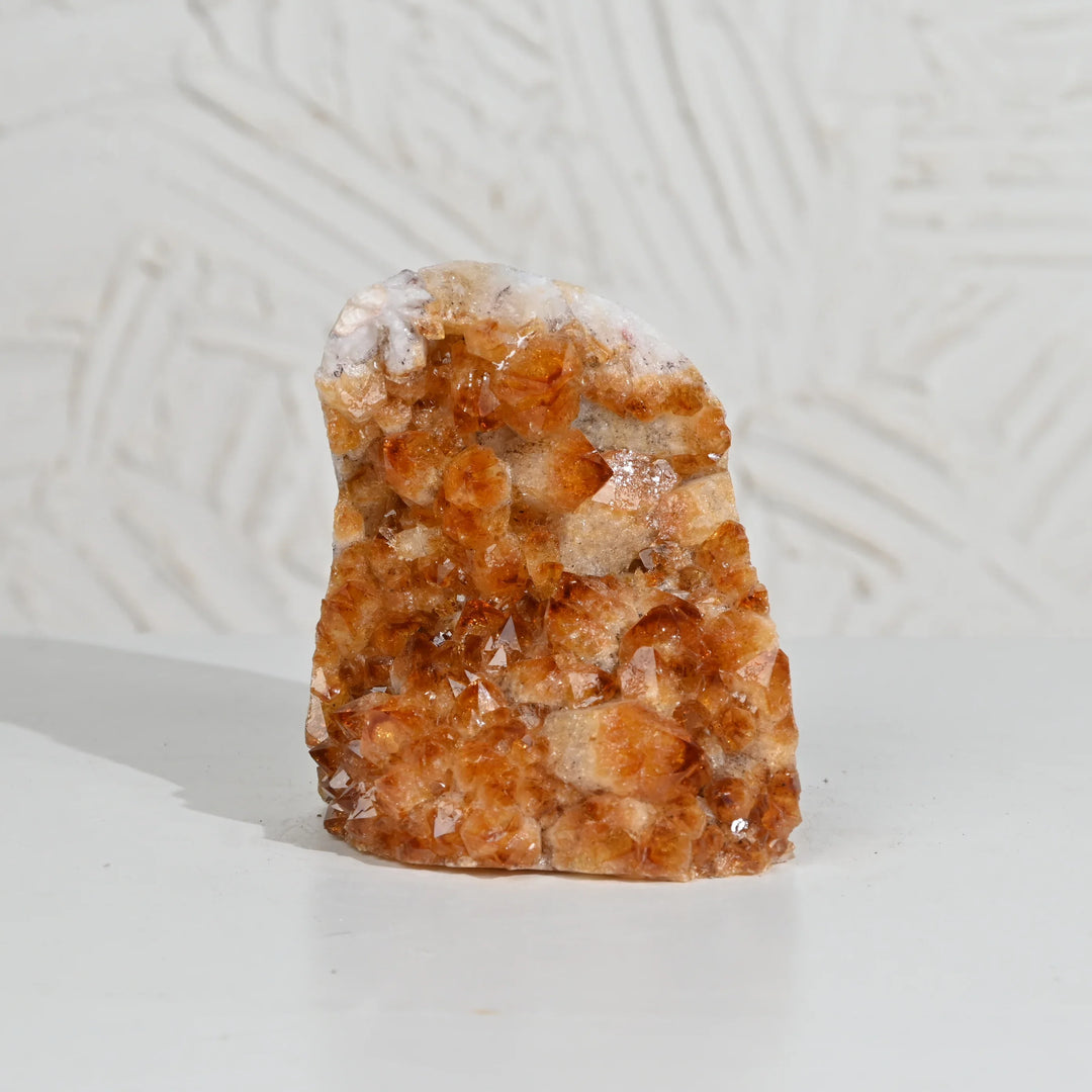 Citrine Crystal Cluster 1483g – Natural Energy Stone for Abundance & Balance