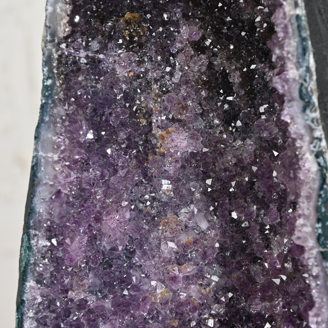 Natural Amethyst Geode 9.60kg - Raw Crystal for Healing